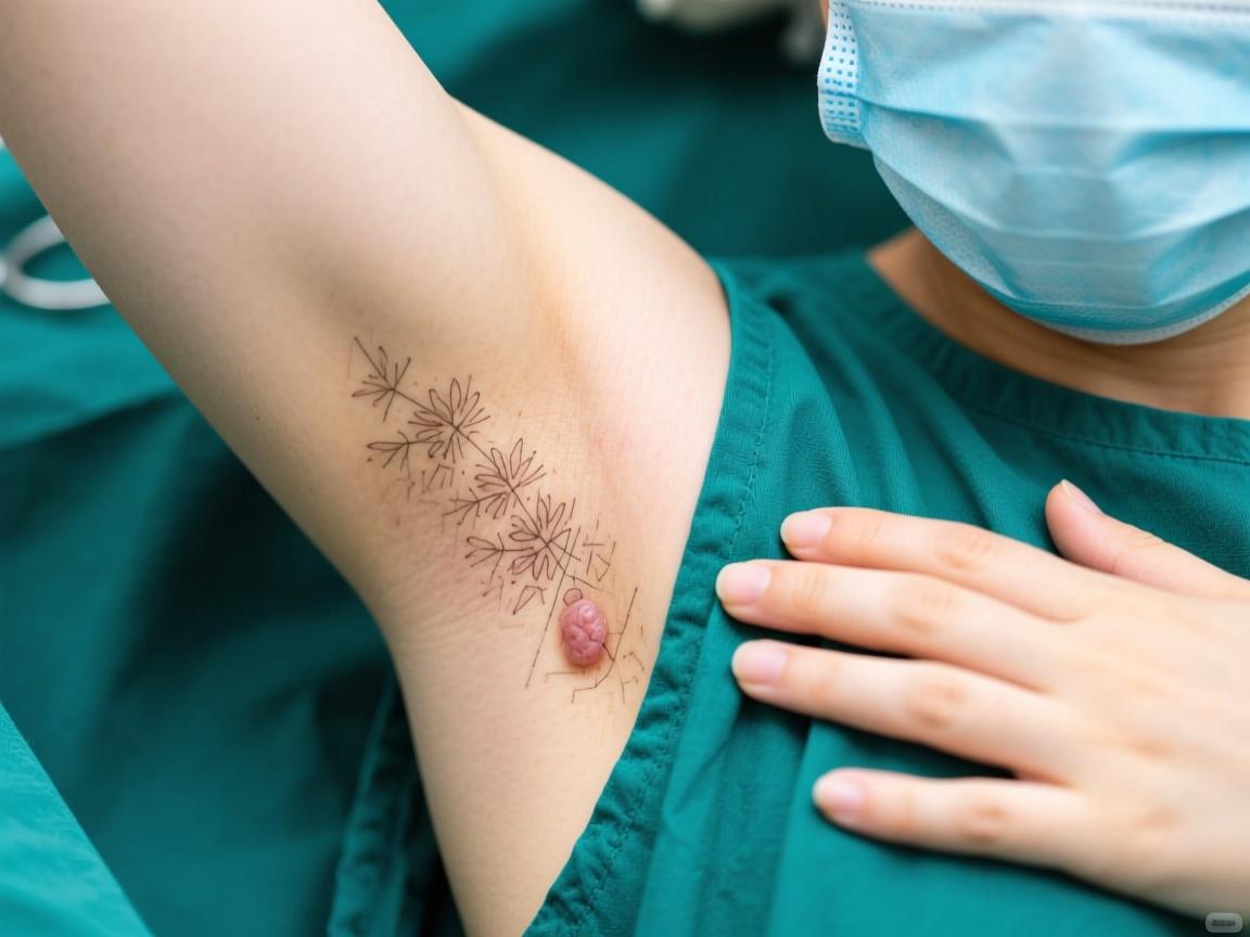 杭州腋秀解析，杭州哪家医院狐臭手术治疗更专业？深度剖析狐臭手术治疗选择