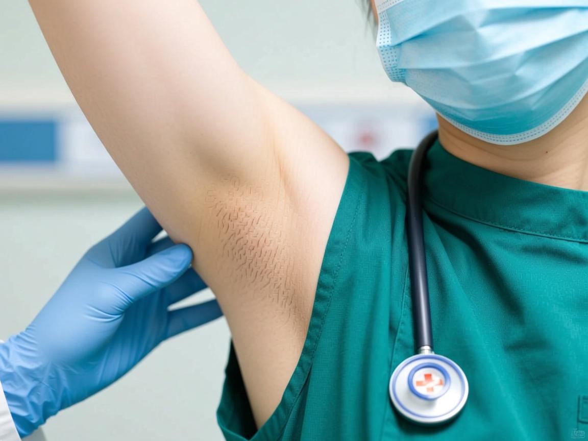 选择杭州腋秀专科医院,解析专业腋臭医疗的先进护理 选择杭州腋秀专科医院,解析专业腋臭医疗的先进护理