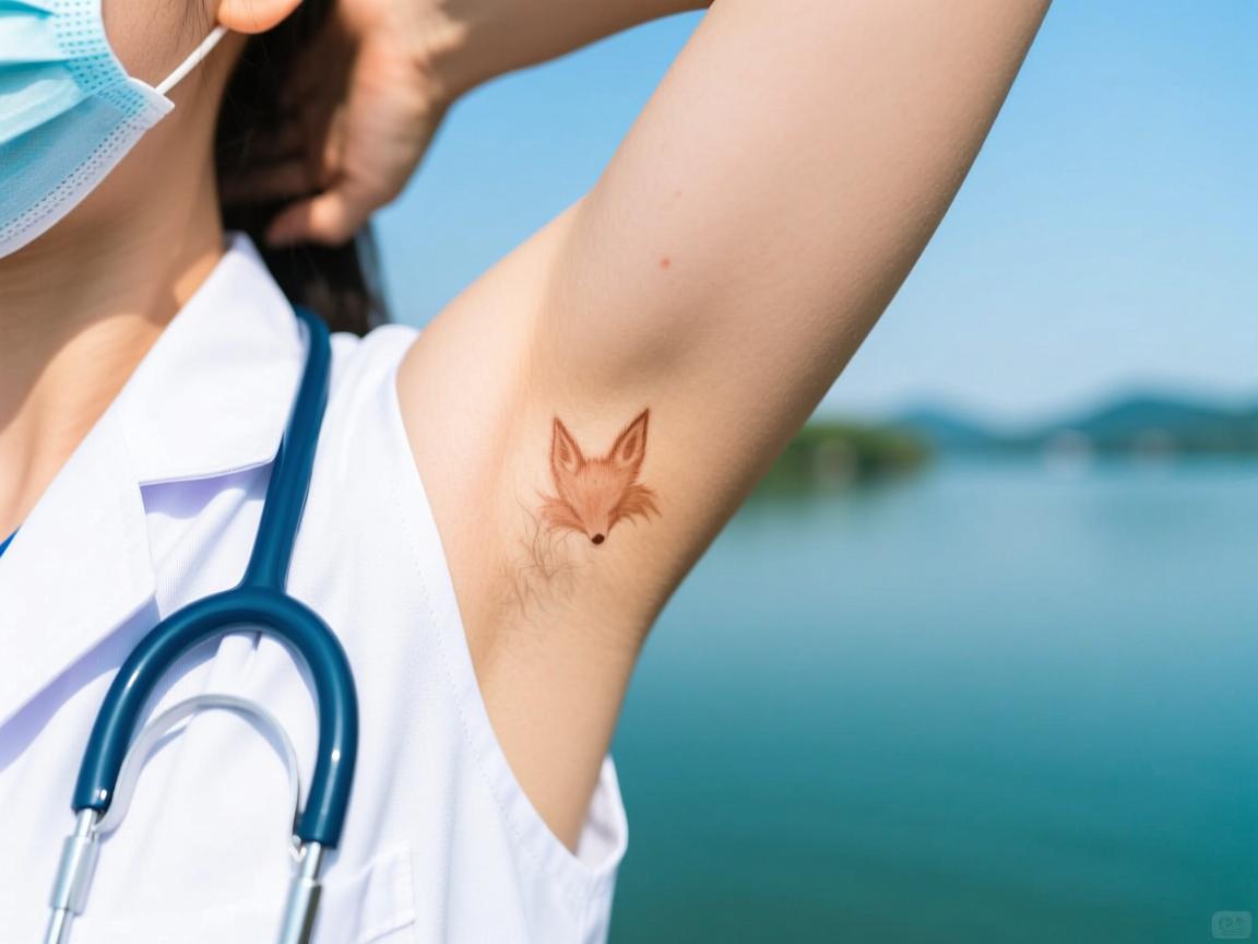 湖州专业治疗遗传性狐臭医院解析，如何选择靠谱的狐臭治疗机构