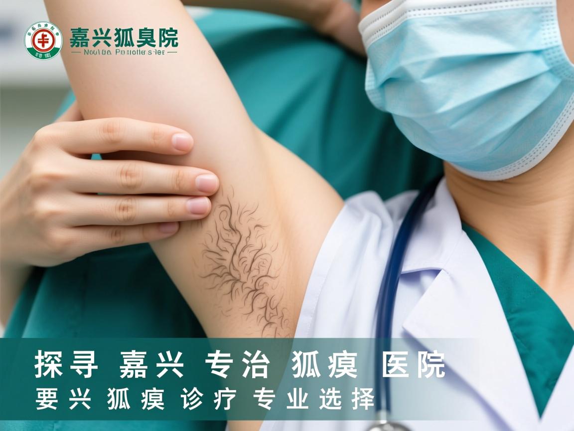 探寻嘉兴专治狐臭医院，详解嘉兴狐臭诊疗的专业选择