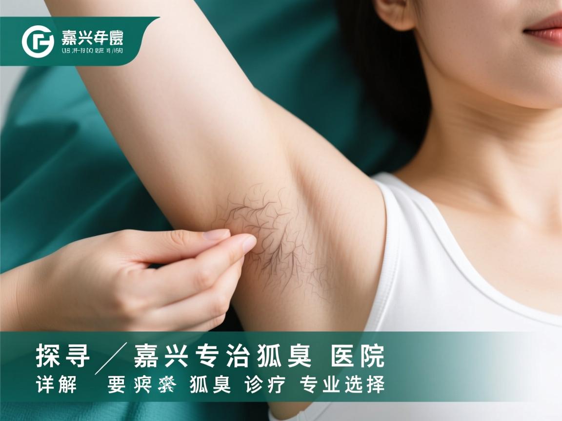 探寻嘉兴专治狐臭医院，详解嘉兴狐臭诊疗的专业选择