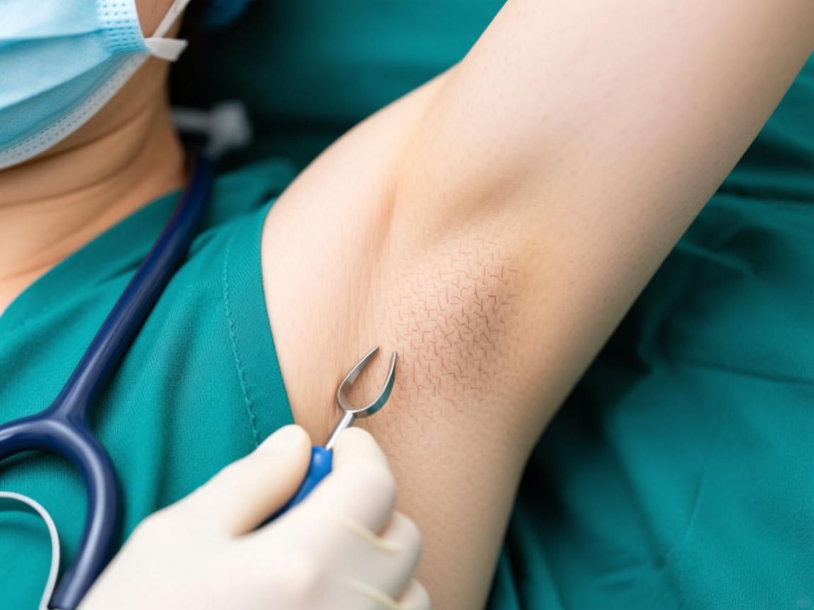 杭州腋秀解析,湖州腋臭手术医院怎么选?湖州腋臭诊疗指南 杭州腋秀解析,湖州腋臭手术医院怎么选?湖州腋臭诊疗指南