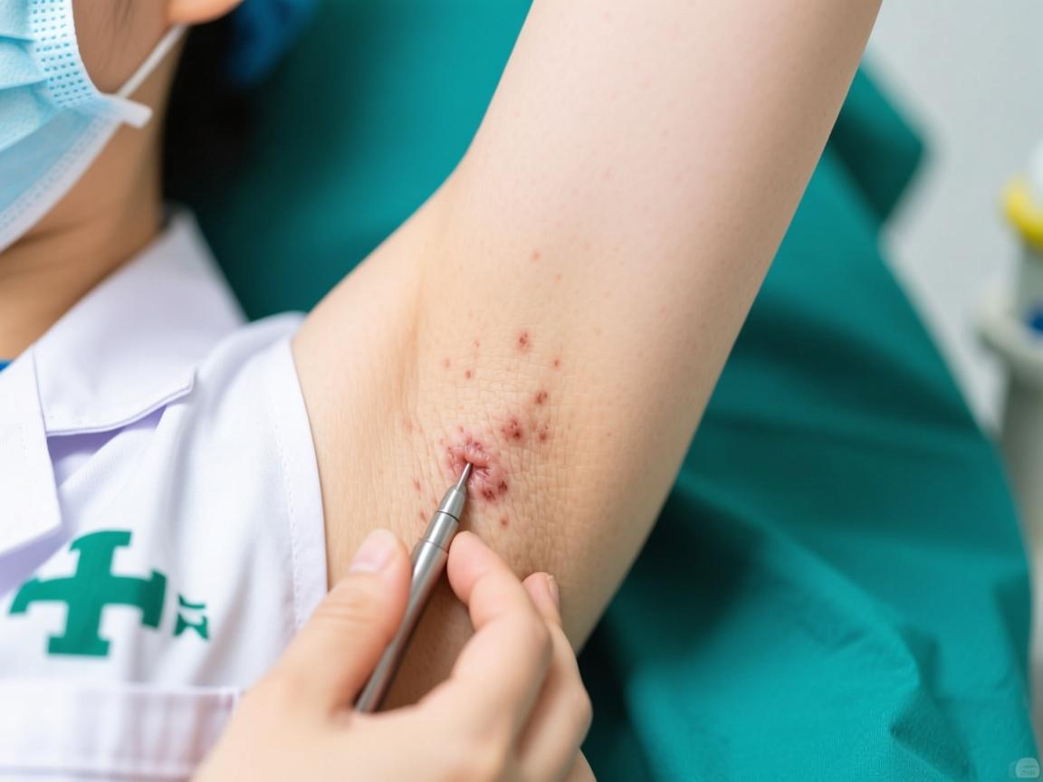 杭州腋秀解析,探寻杭州治狐臭医院的专业选择与科学护理 杭州腋秀解析,探寻杭州治狐臭医院的专业选择与科学护理