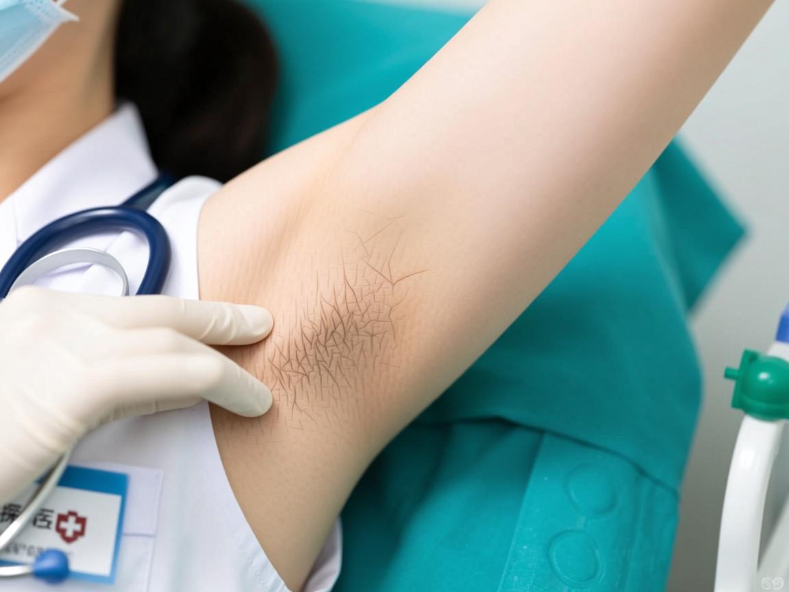 探访杭州腋秀腋臭专科，解析杭州腋秀专科正规医疗实力