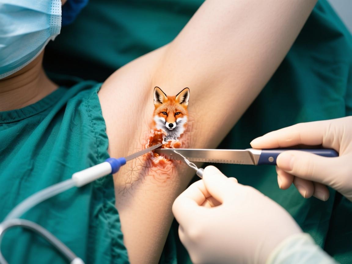 嘉兴狐臭切除手术选择指南，详解嘉兴狐臭切除手术的关键考量