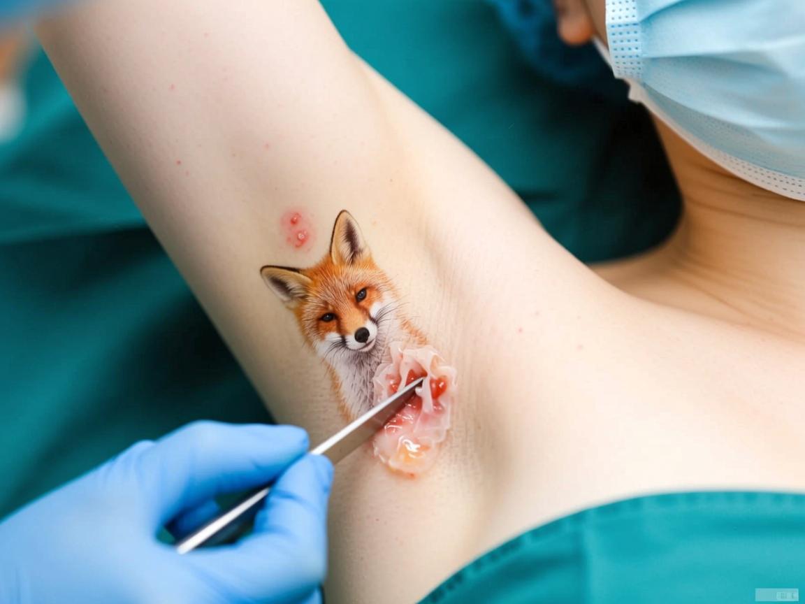 杭州狐臭切除术详解，选择狐臭切除术的杭州专业指南