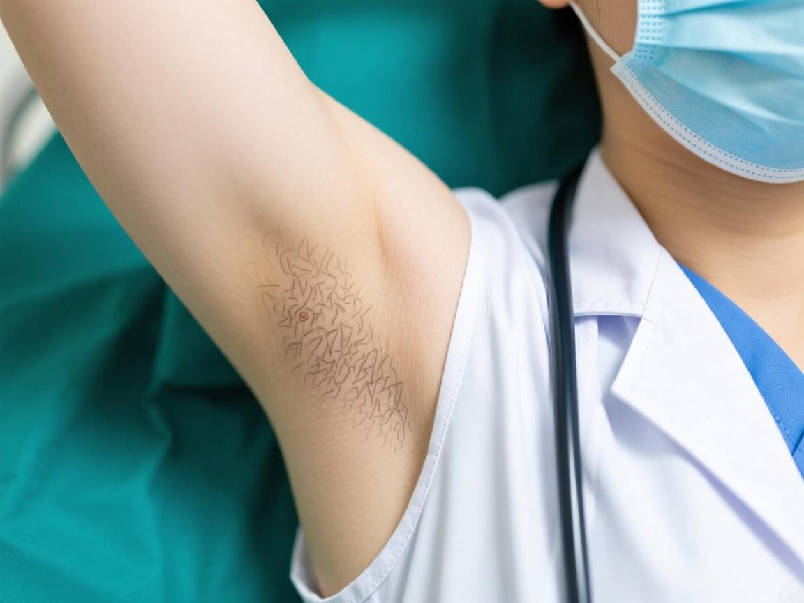 杭州腋秀专科医院怎么样？深度解析杭州腋秀专科的腋臭诊疗实力