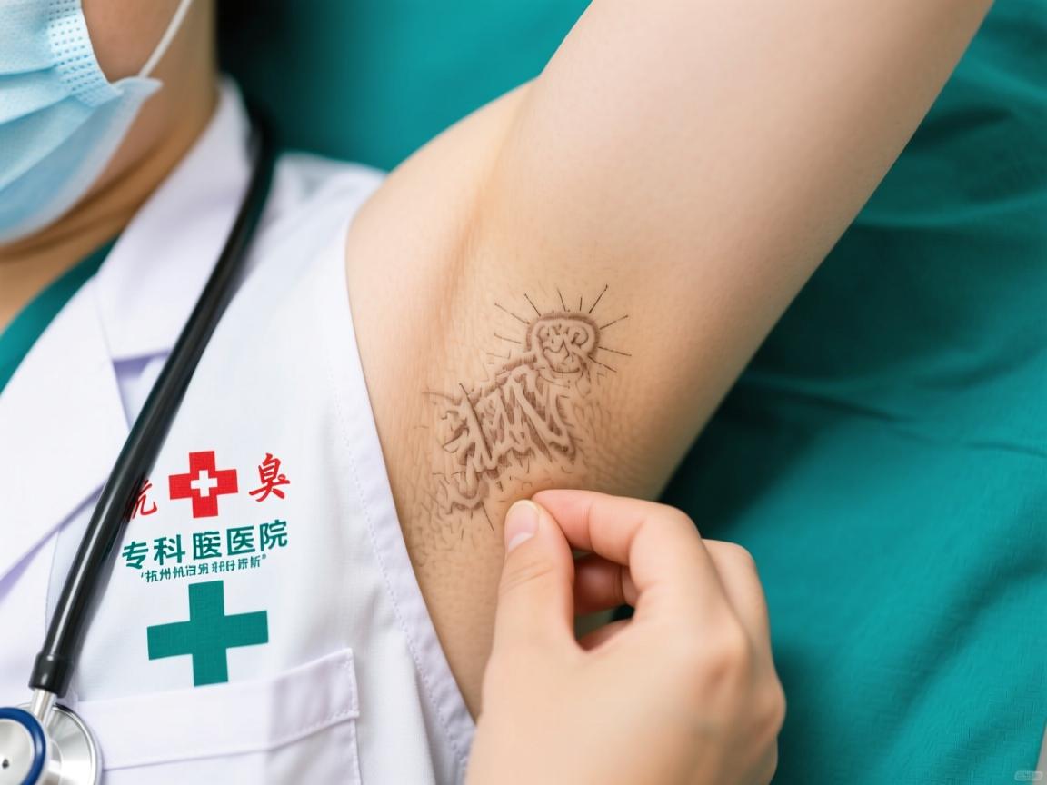 杭州腋臭专科医院解析,探寻杭州治疗狐臭最好的医院 杭州腋臭专科医院解析,探寻杭州治疗狐臭最好的医院