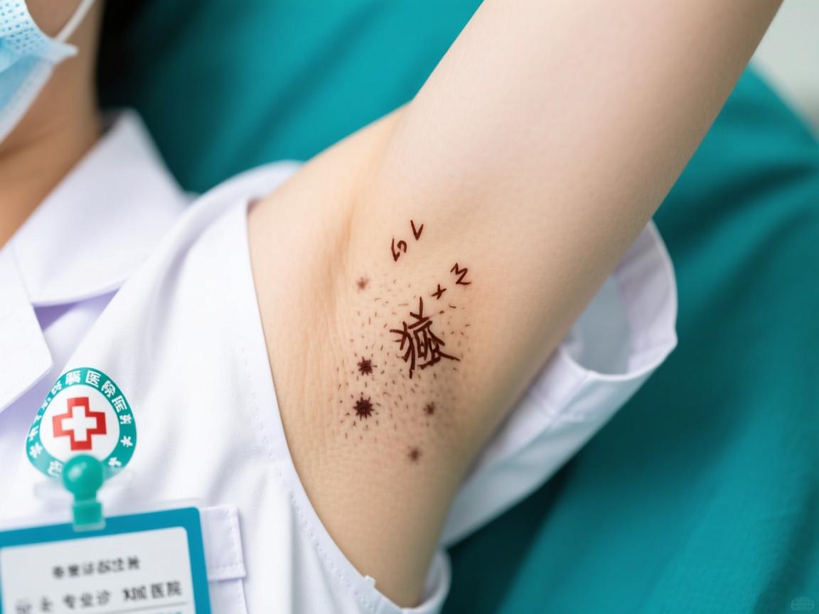 杭州腋臭专科医院解析，专业诊疗如何选择杭州治狐臭医院