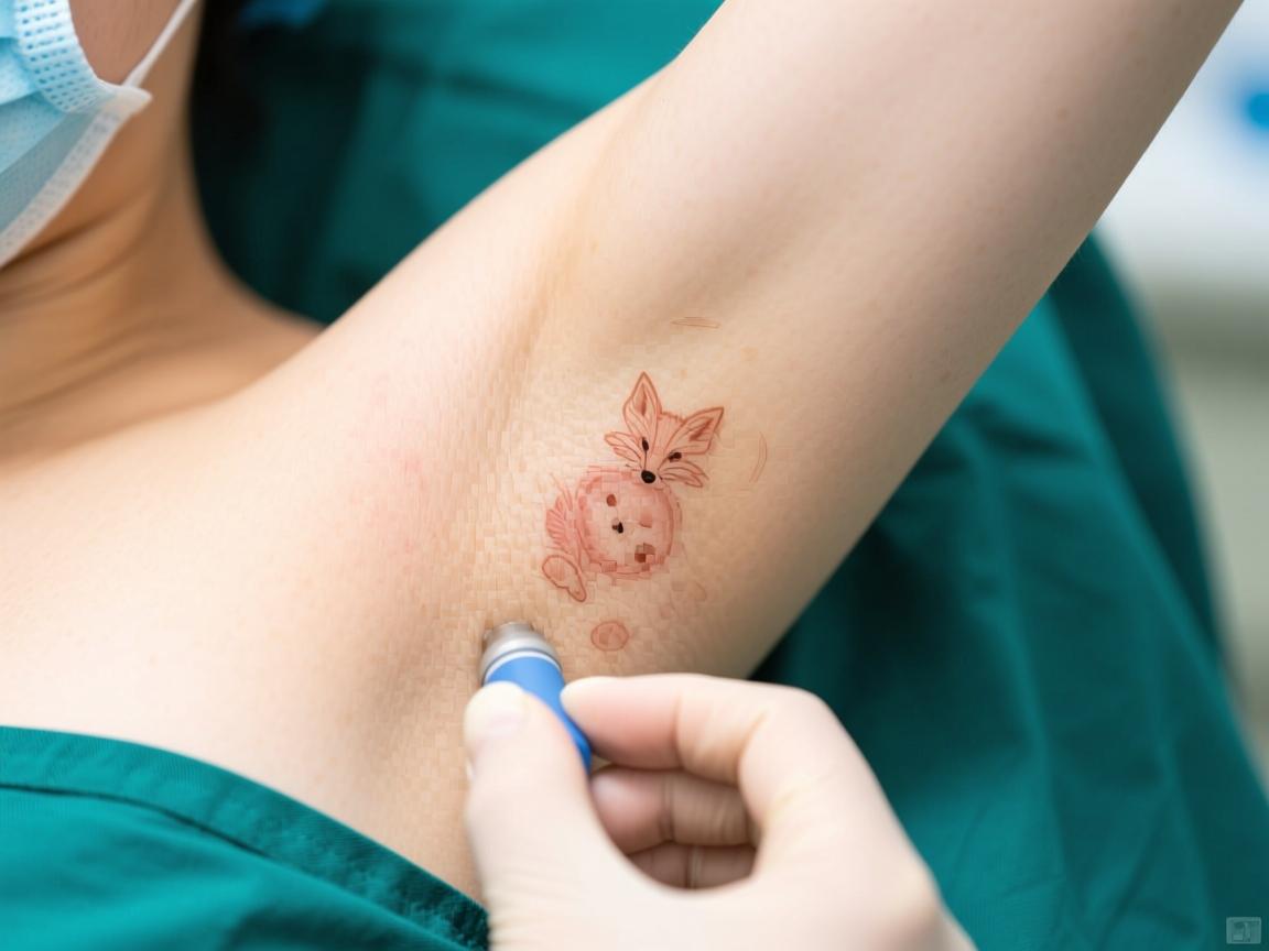 杭州腋臭手术选择指南，聚焦杭州腋秀专科的狐臭诊疗