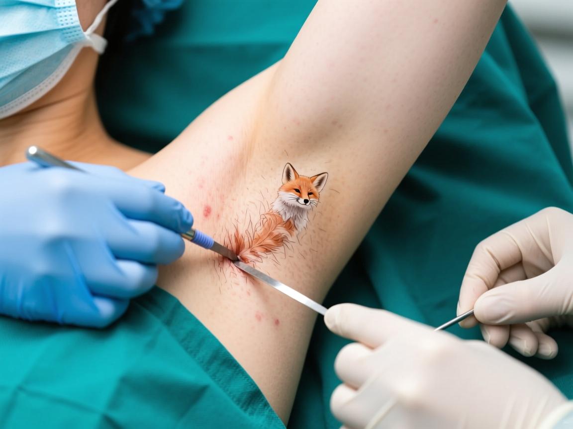 杭州腋秀科普，深度解析杭州狐臭手术与杭州专业医院选择