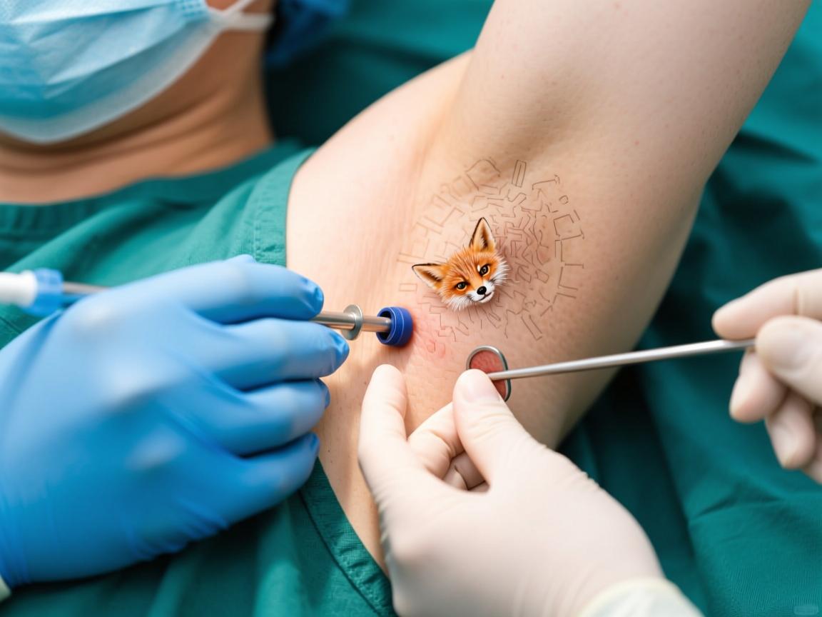 杭州无痛狐臭手术，详解杭州无痛腋臭手术的全过程与优势