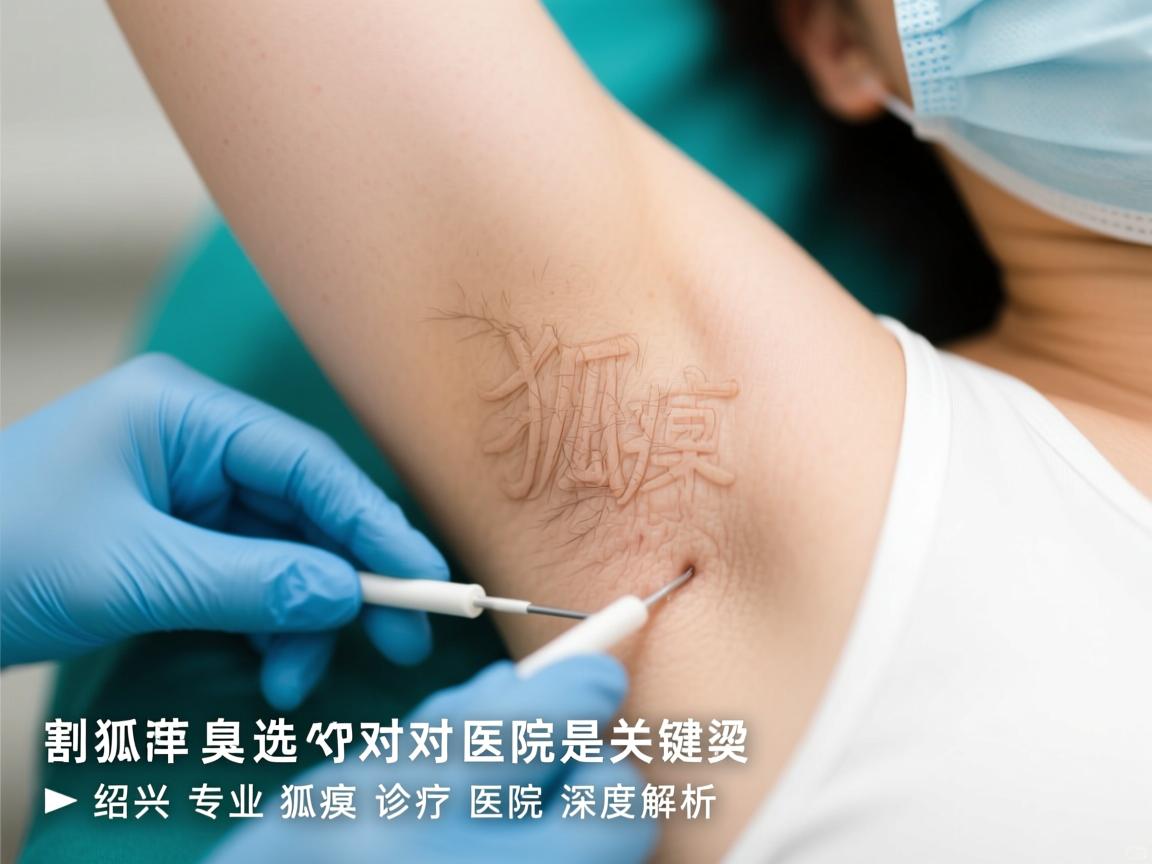 割狐臭选对医院是关键，绍兴专业狐臭诊疗医院深度解析