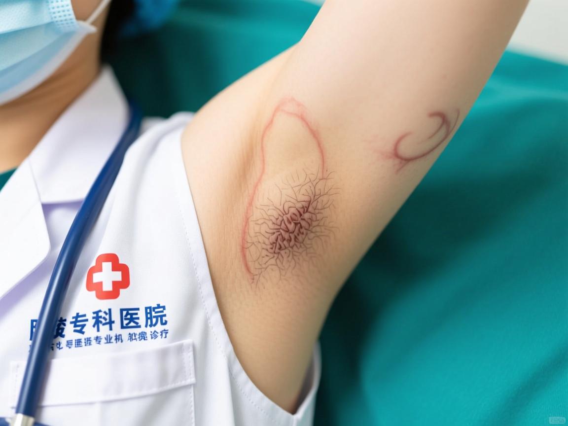 杭州腋臭专科医院解析，如何选择专业机构进行腋臭诊疗