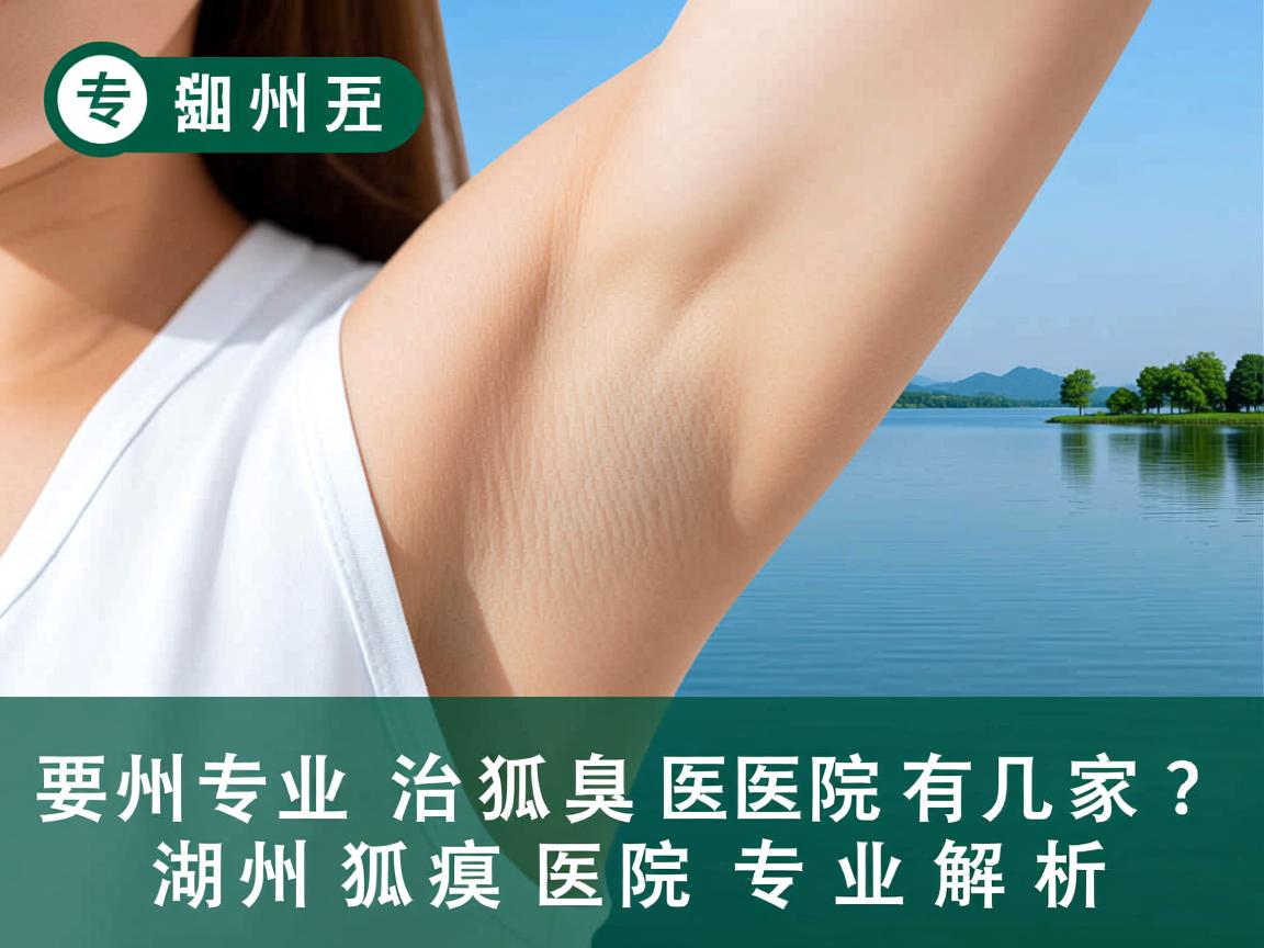 湖州专业治狐臭医院有几家？湖州狐臭医院专业解析
