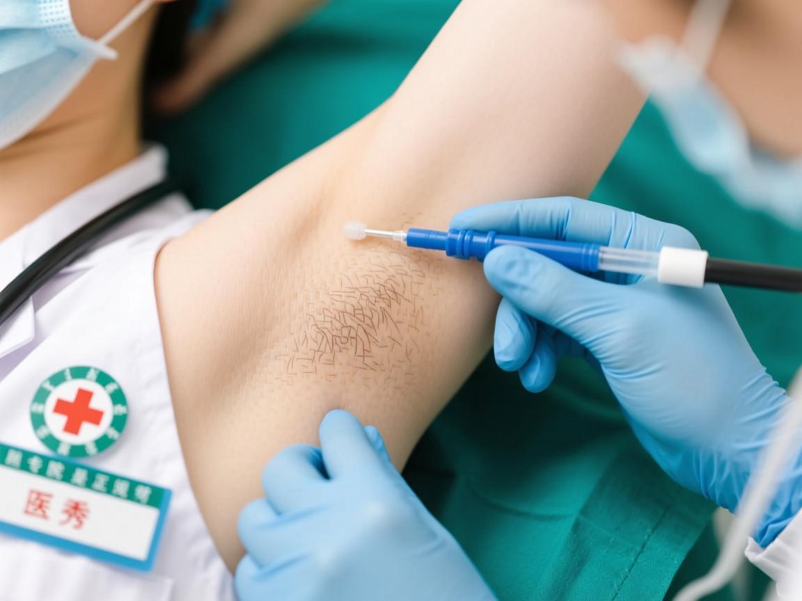 杭州腋秀医院是正规医院吗？深度解析杭州腋秀腋臭专科的正规性与专业性