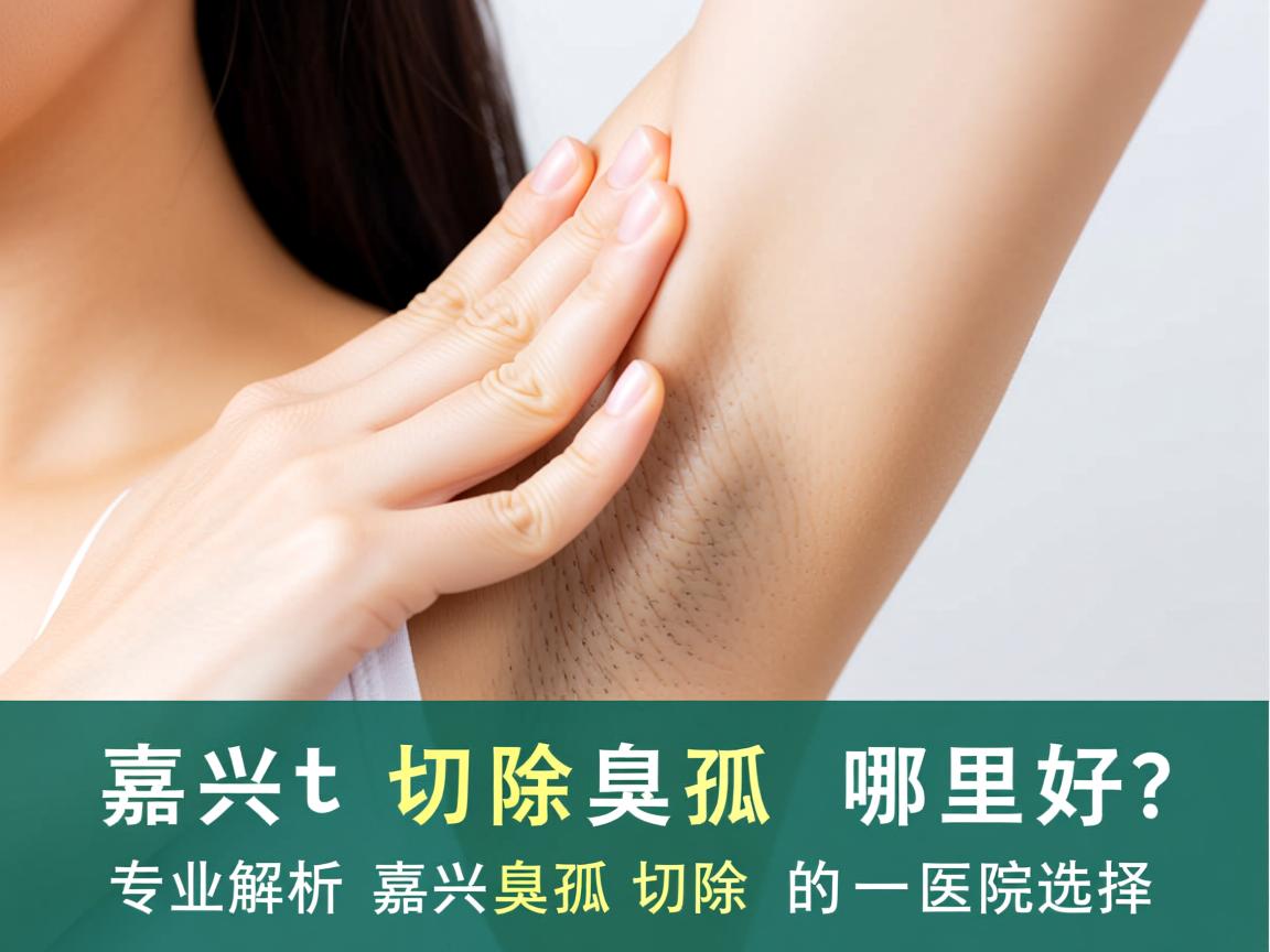 嘉兴切除臭孤哪里好？专业解析嘉兴臭孤切除的医院选择