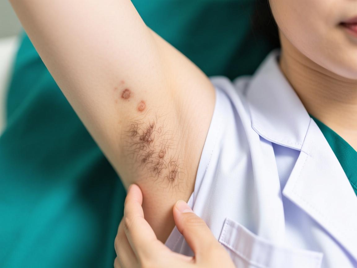 杭州腋秀腋臭专科解析，杭州什么医院狐臭好，好医院怎么选