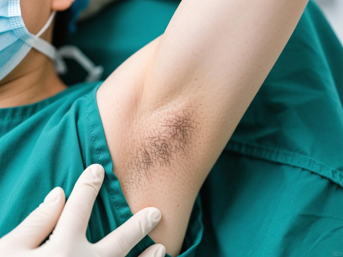 杭州腋臭手术哪家医院比较好？深度解析杭州腋臭专科医院的选择之道