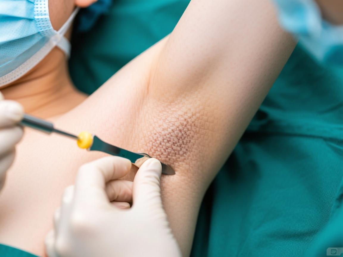 杭州腋臭手术哪家医院比较好？深度解析杭州腋臭专科医院的选择之道