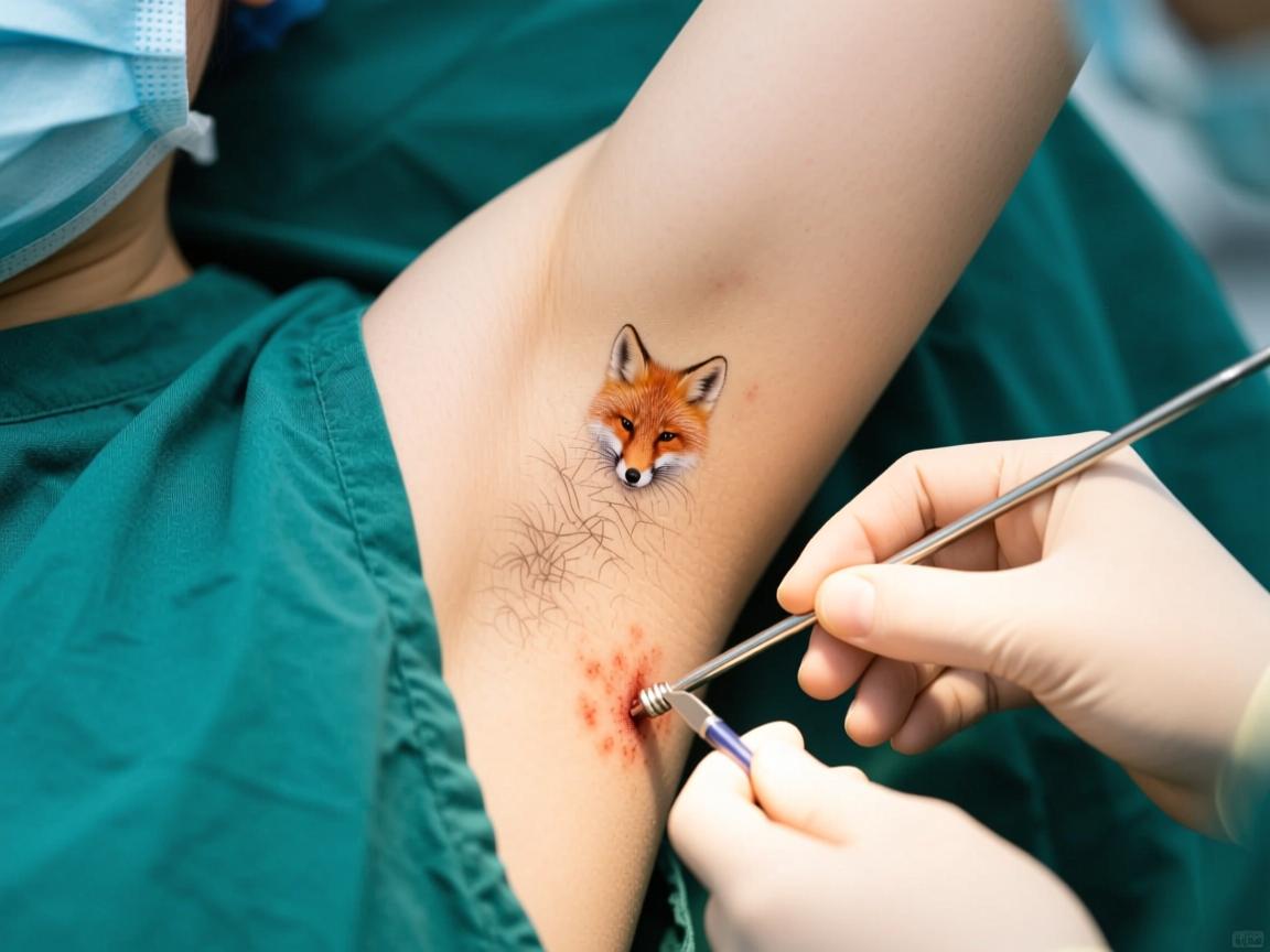 杭州狐臭手术治疗解析，专业视角下的狐臭手术治疗选择