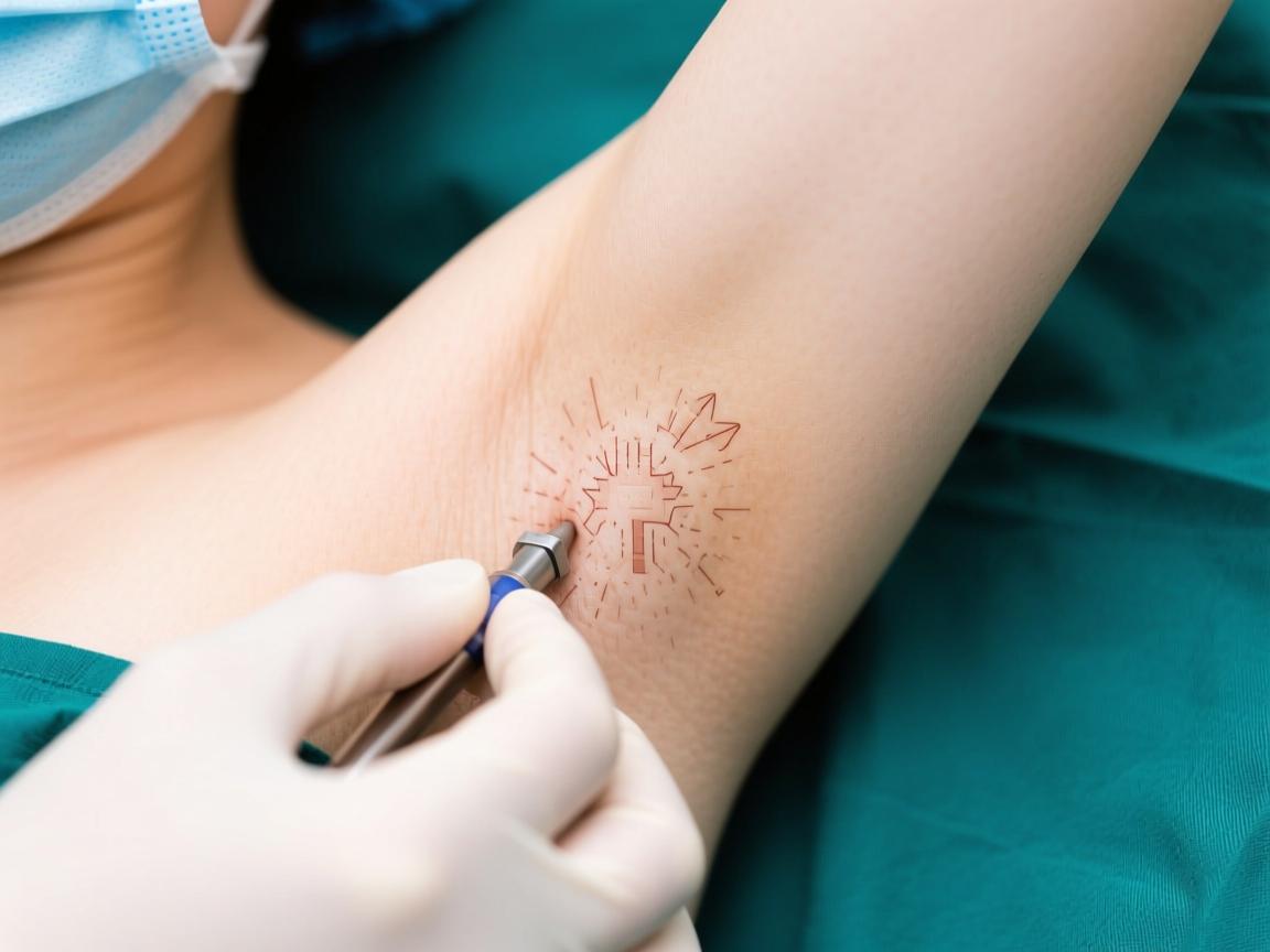 杭州腋秀解析，在浙江做除腋臭手术，如何选择好的除腋臭手术