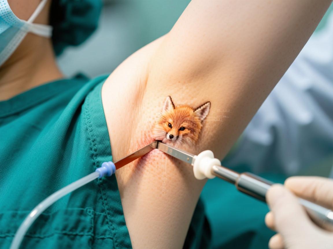 杭州腋秀解析，湖州狐臭手术哪个医院好？湖州狐臭医院选择指南