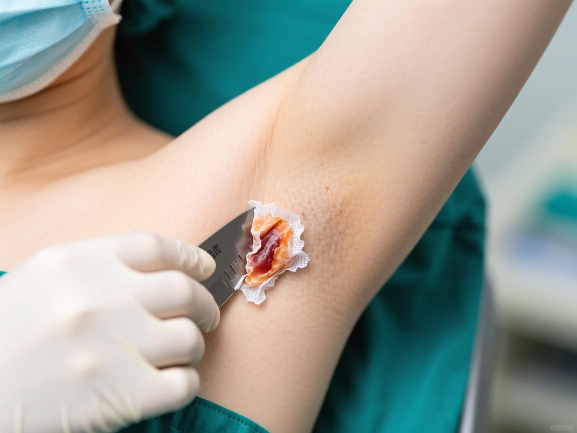 绍兴腋臭切除医院选择指南，聚焦专业腋臭切除诊疗