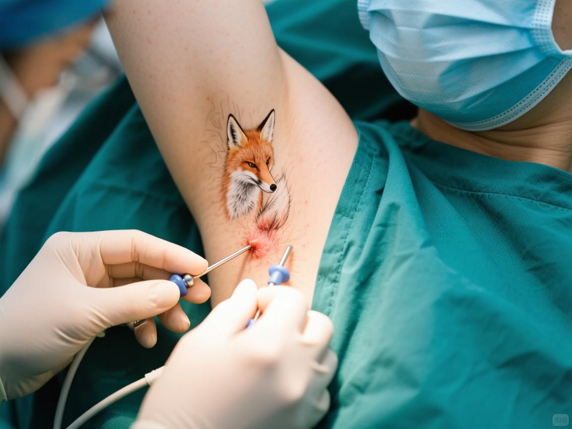 杭州做狐臭手术要挂什么科？深度解析狐臭手术的就医指南