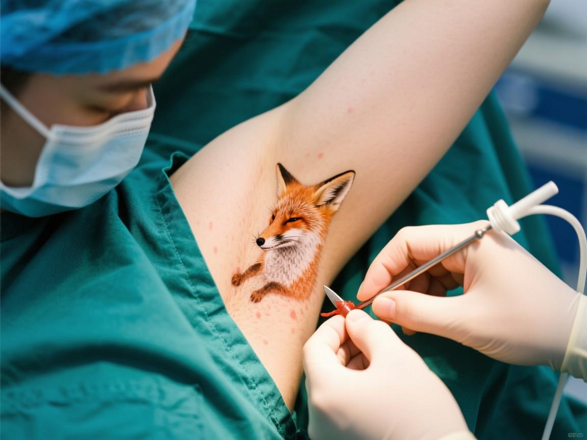 杭州做狐臭手术要挂什么科？深度解析狐臭手术的就医指南