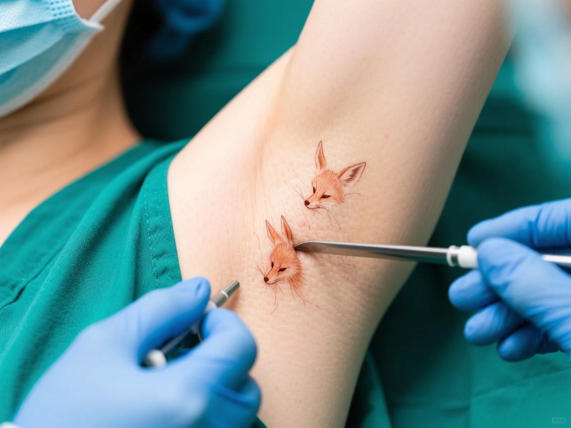 杭州腋秀解析，杭州治疗狐臭手术，探寻杭州专业的狐臭诊疗方案