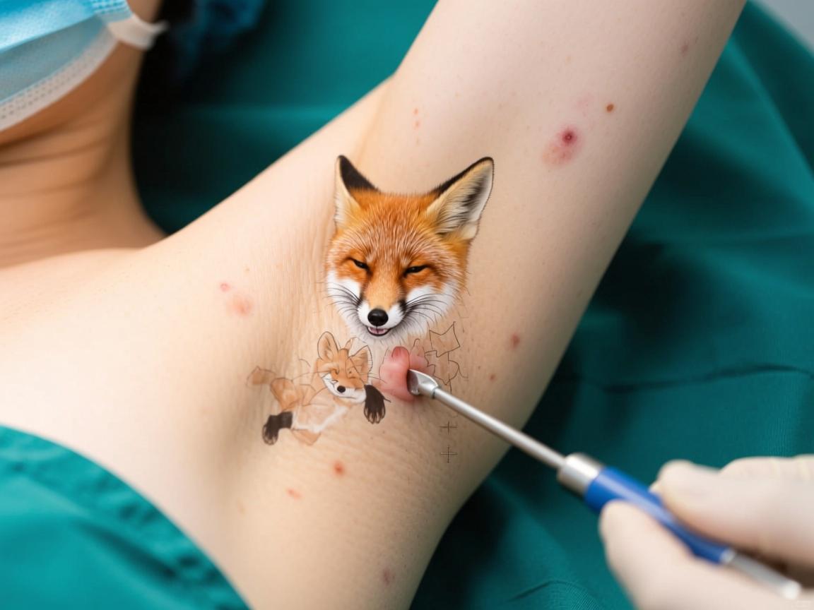 杭州腋秀解析，杭州治疗狐臭手术，探寻杭州专业的狐臭诊疗方案