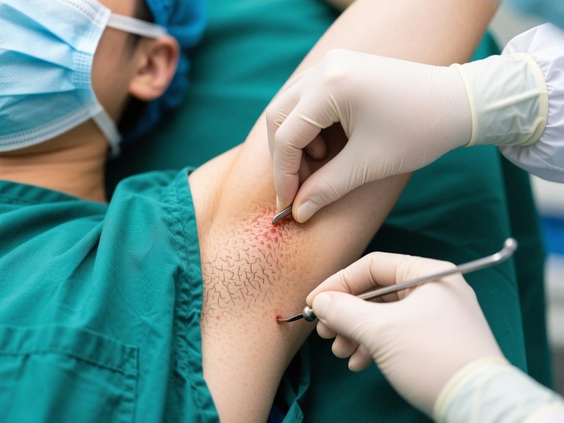 杭州腋臭手术哪家强？深度解析杭州腋臭手术专业医院