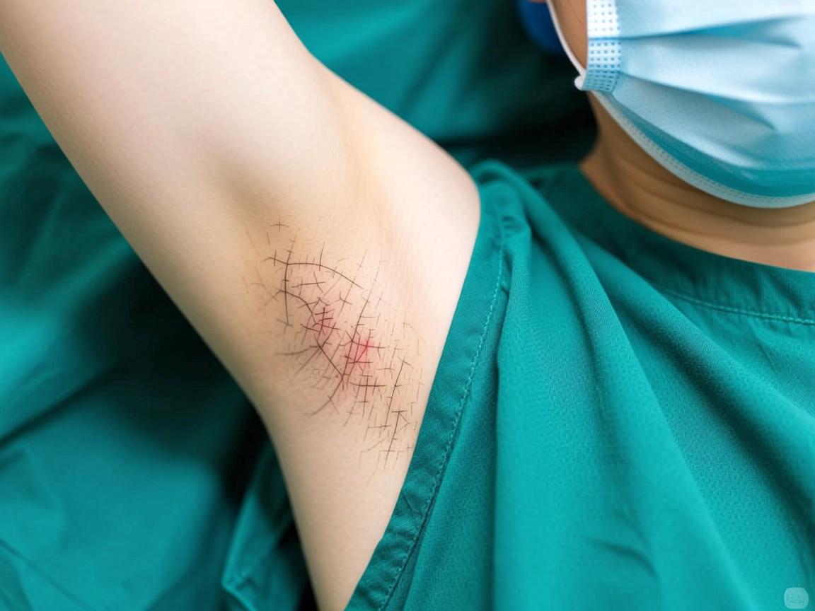 杭州腋秀解析，选择杭州腋臭手术专科医院的三大关键