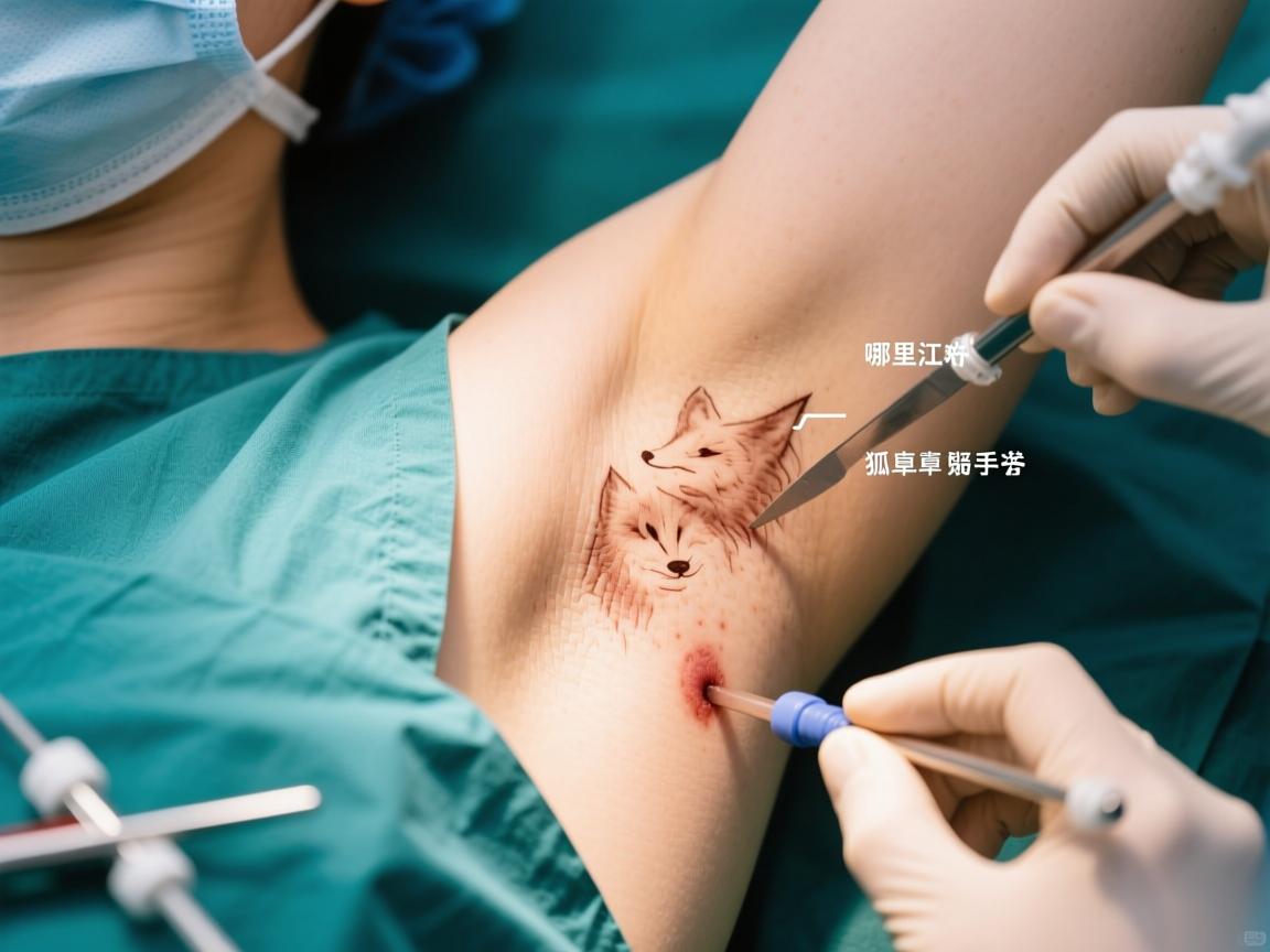 杭州腋秀解析，浙江狐臭手术哪里好，深度对比狐臭手术哪里更靠谱