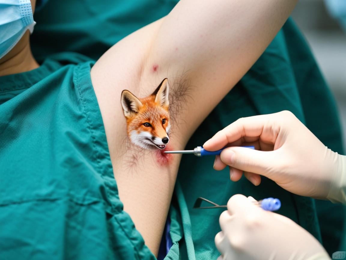 绍兴狐臭手术多少钱？详解狐臭手术费用与选择