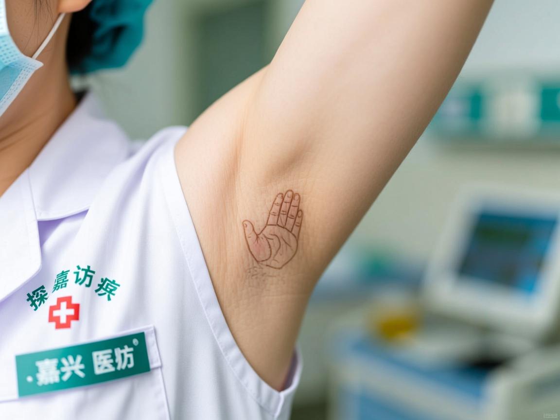 探访嘉兴腋臭医院，详解嘉兴专业腋臭医院的选择之道