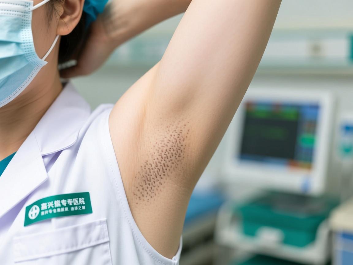 探访嘉兴腋臭医院，详解嘉兴专业腋臭医院的选择之道