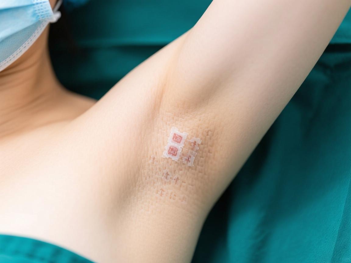 杭州腋秀解析，杭州微创手术除腋臭，微创手术如何根治腋臭难题