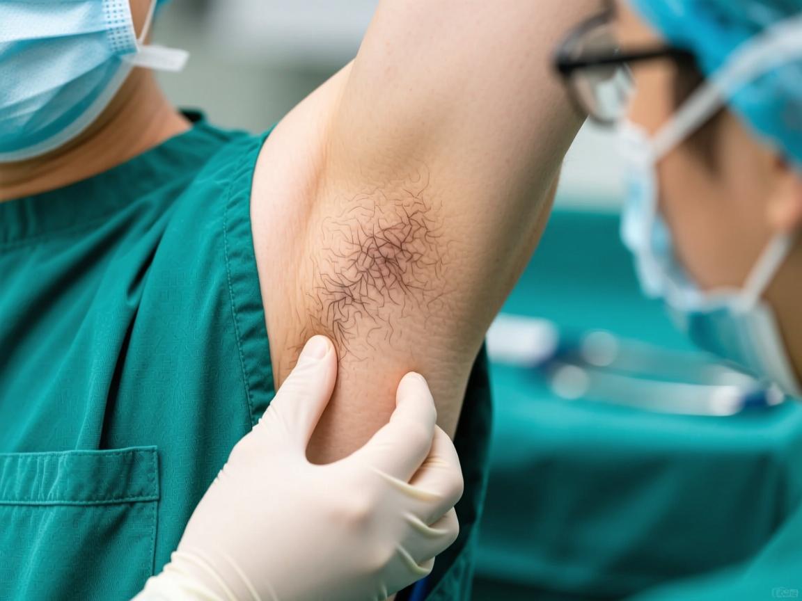 寻找绍兴腋臭手术专业医院，绍兴腋臭诊疗医院深度解析