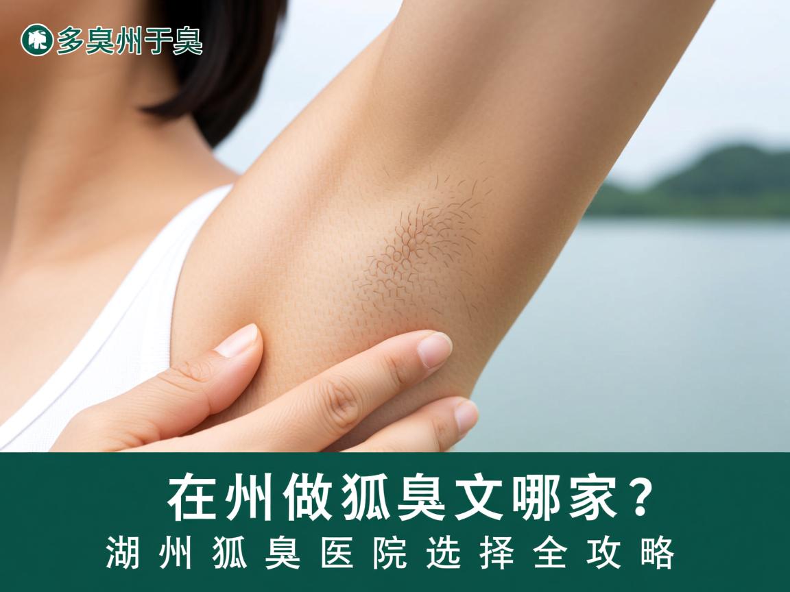 在湖州做狐臭哪家好？湖州狐臭医院选择全攻略