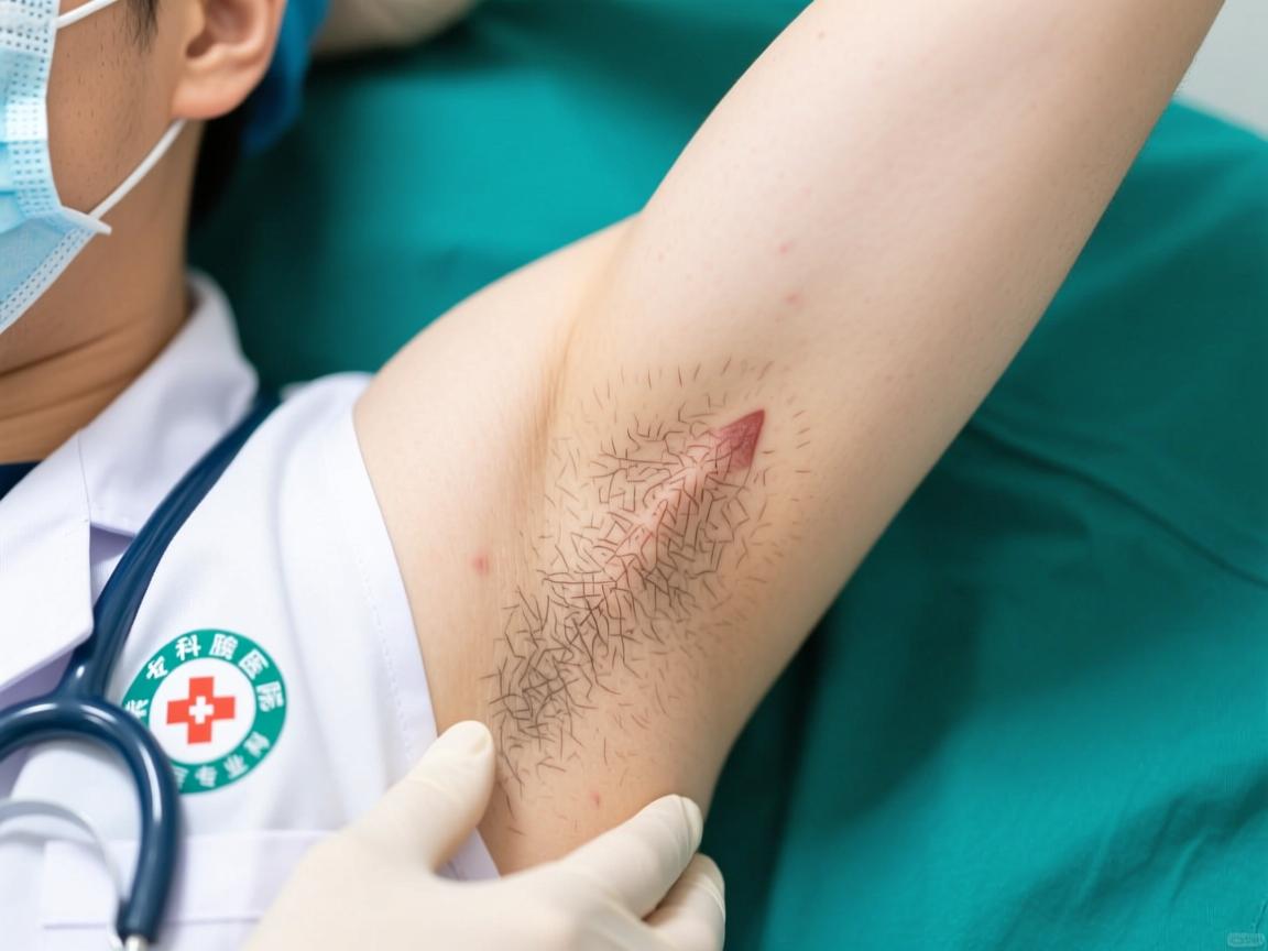 杭州腋臭专科医院解析，专业诊疗如何根治狐臭困扰