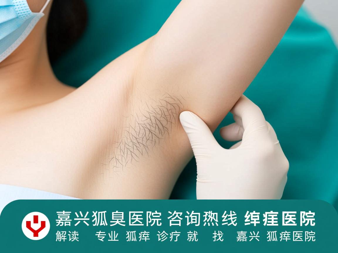 嘉兴狐臭医院咨询热线解读，专业狐臭诊疗就找嘉兴狐臭医院