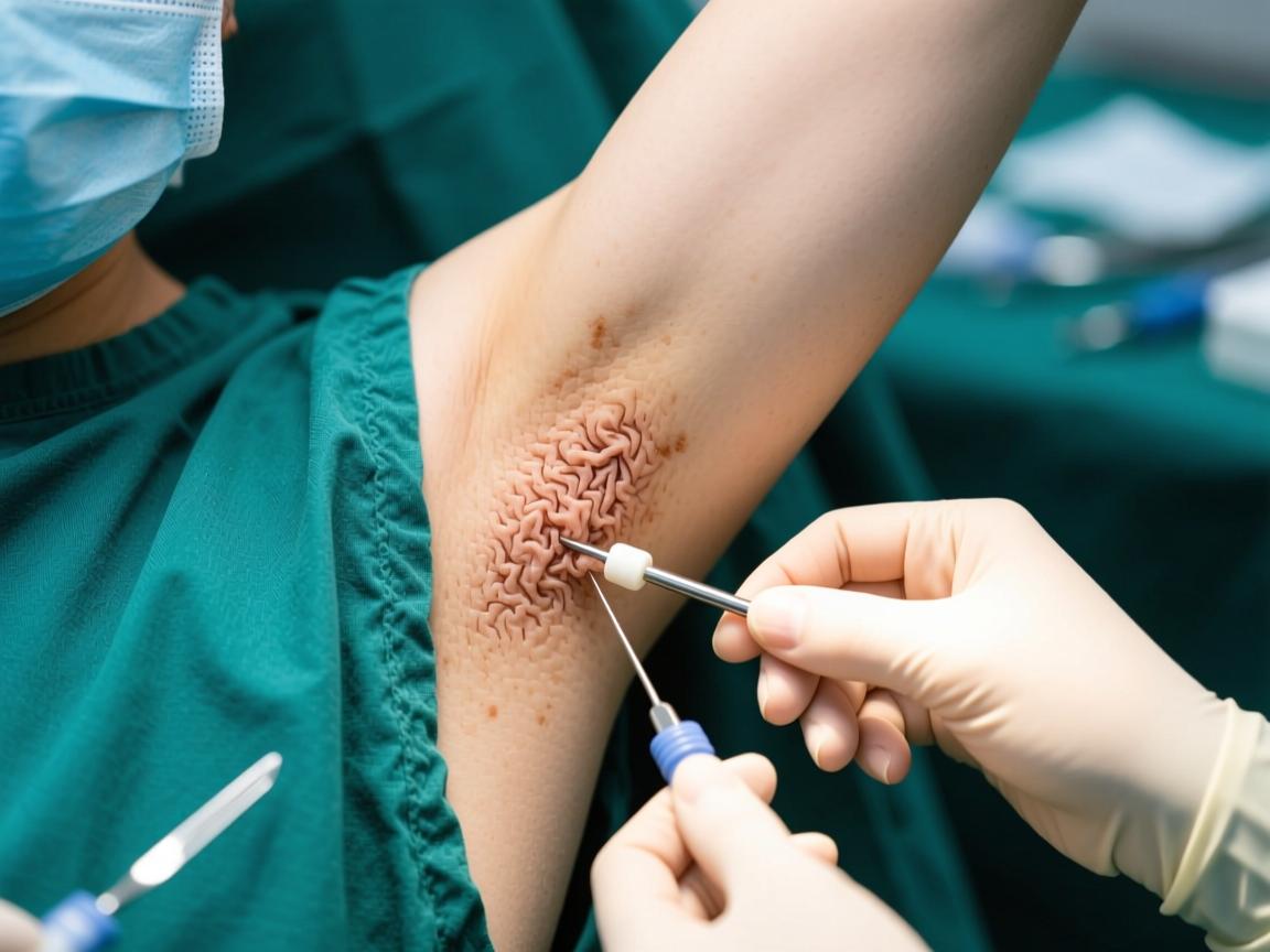 绍兴腋臭手术多少钱？解析绍兴腋臭手术费用构成