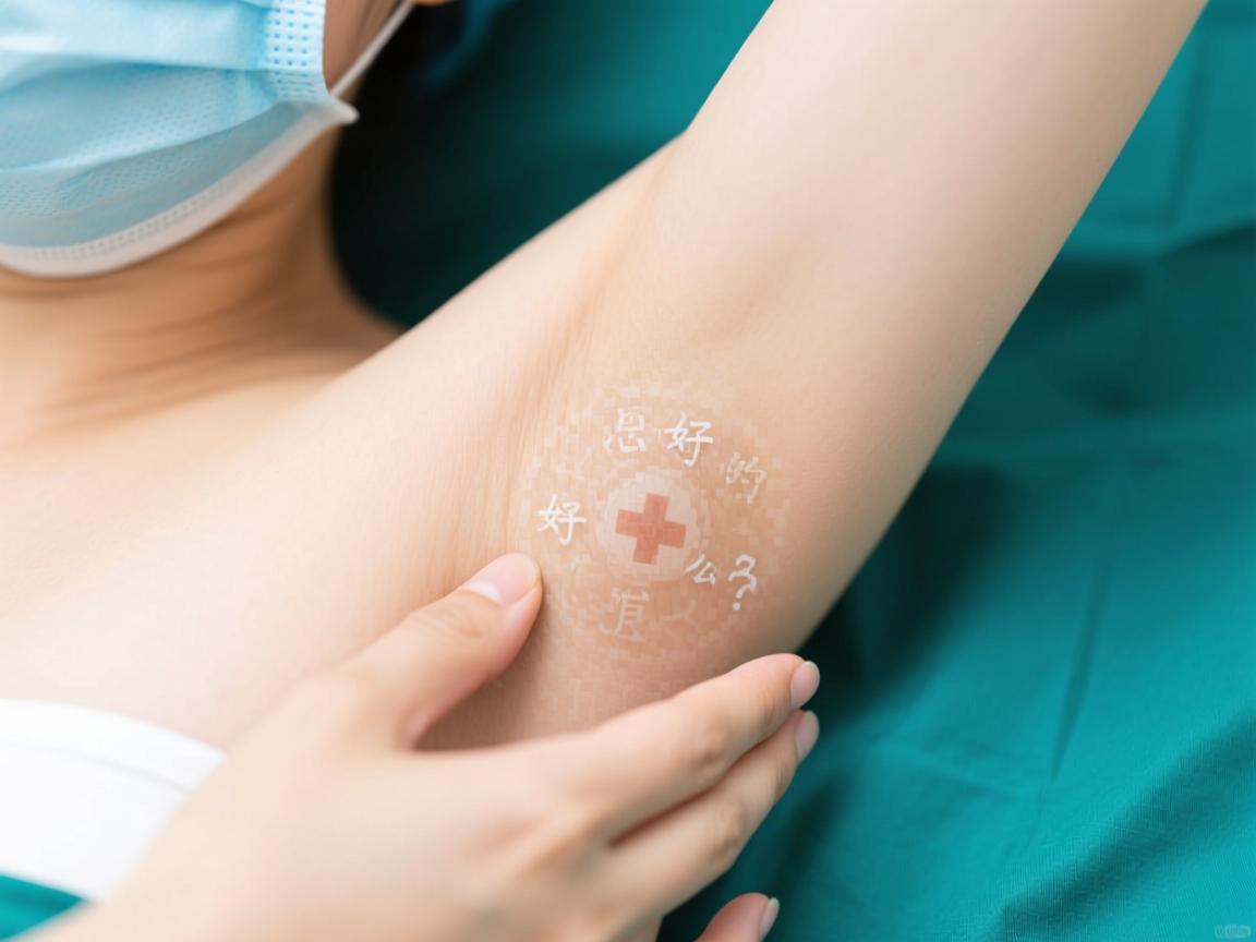 杭州治疗腋臭好的医院怎么选？深度解析杭州腋臭治疗医院