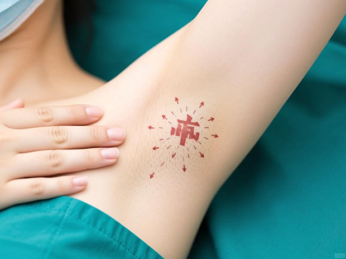 杭州腋秀解析，专业视角下的杭州腋臭医院排名与选择