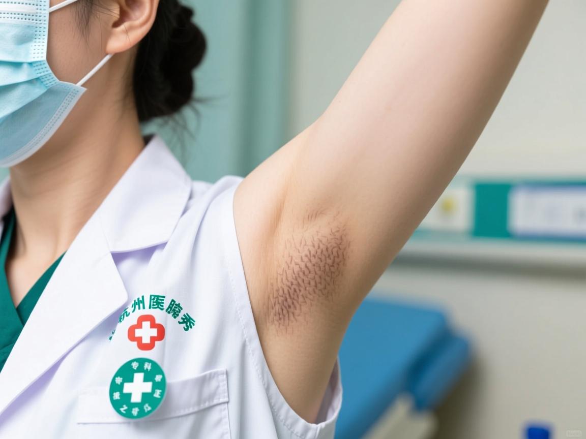 杭州腋秀腋臭专科，专业解析杭州腋臭正规医院的科学诊疗之道