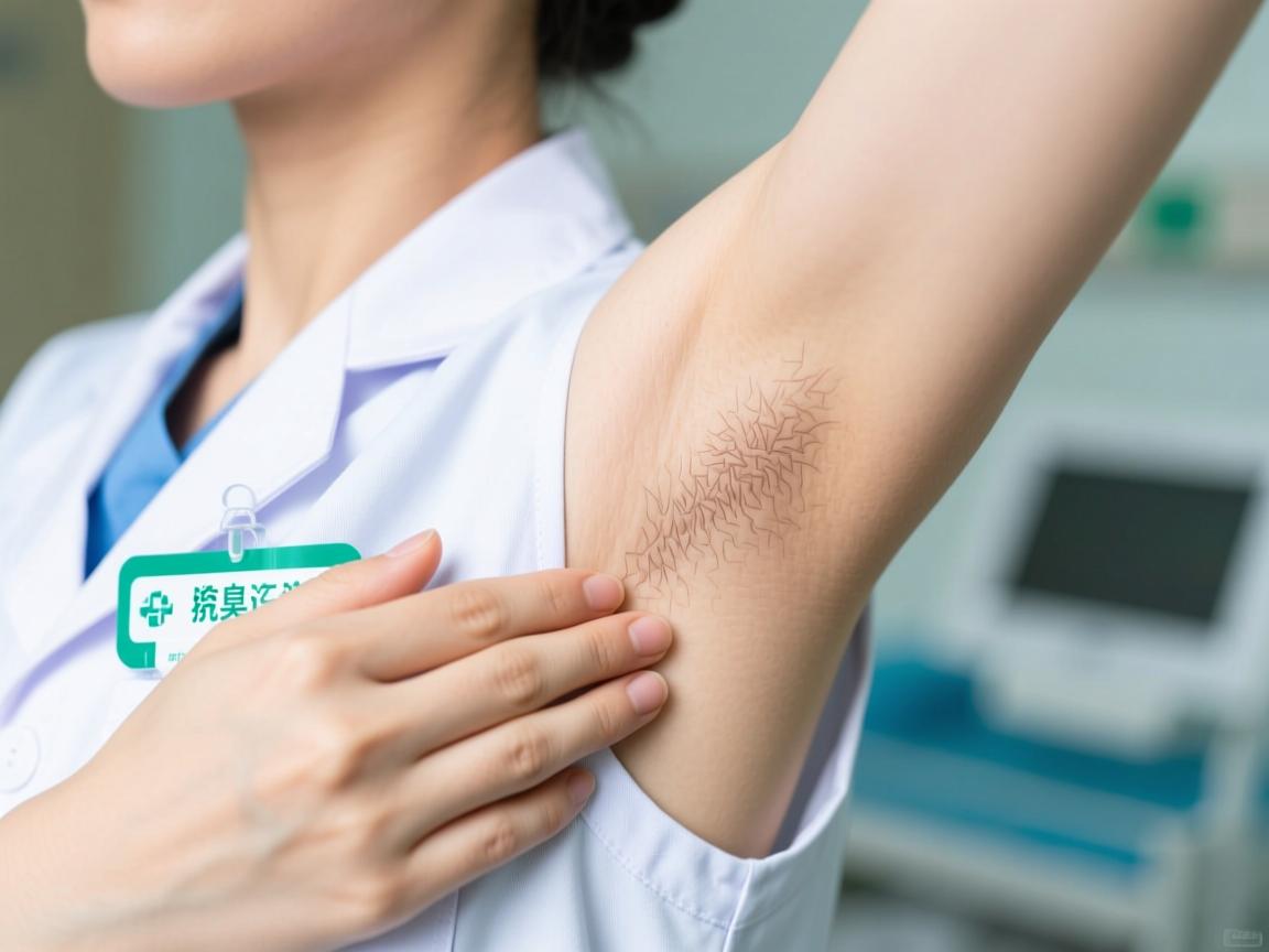 杭州腋秀治腋臭好吗？深度解析杭州腋臭专科诊疗优势