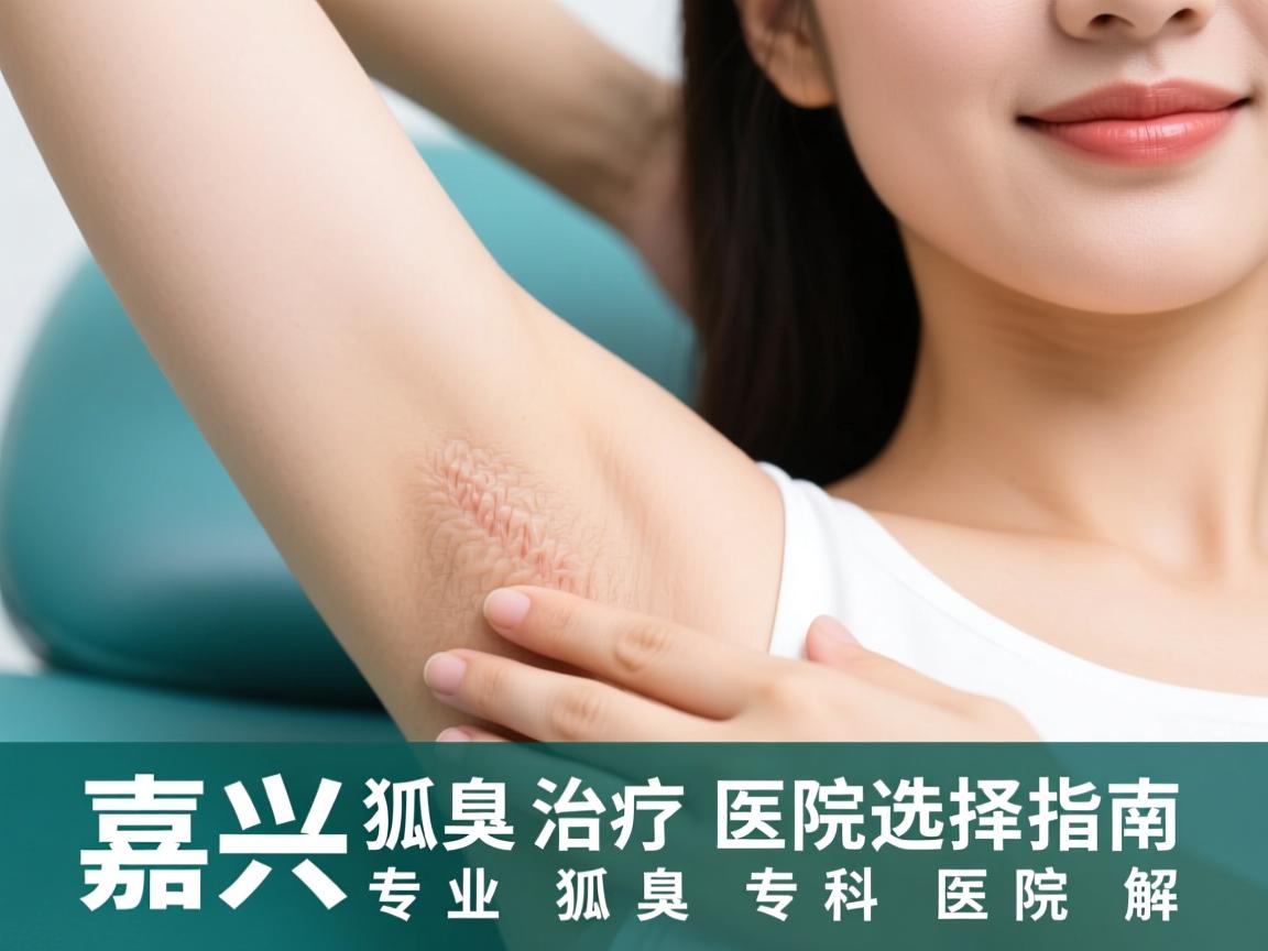 嘉兴狐臭治疗医院选择指南，专业狐臭专科医院解析