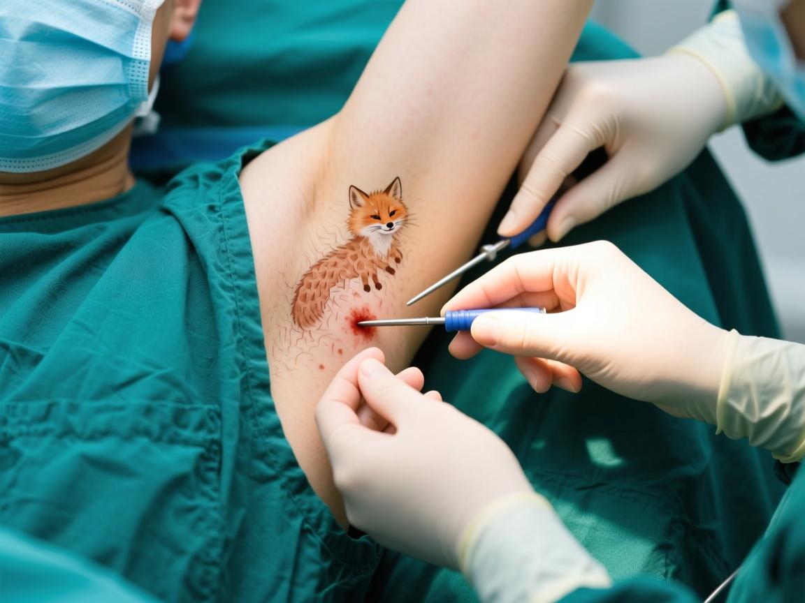 杭州狐臭手术医院选择指南，详解杭州狐臭手术专业机构